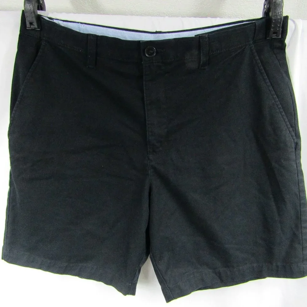 Men's | NWT's | Croft & Barrow | 36 | Blue | Golf/Dress Shorts - Picture 1 of 3